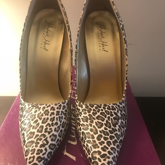 Print heel - Picture 3 of 4